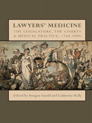 cover image of Lawyers' Medicine